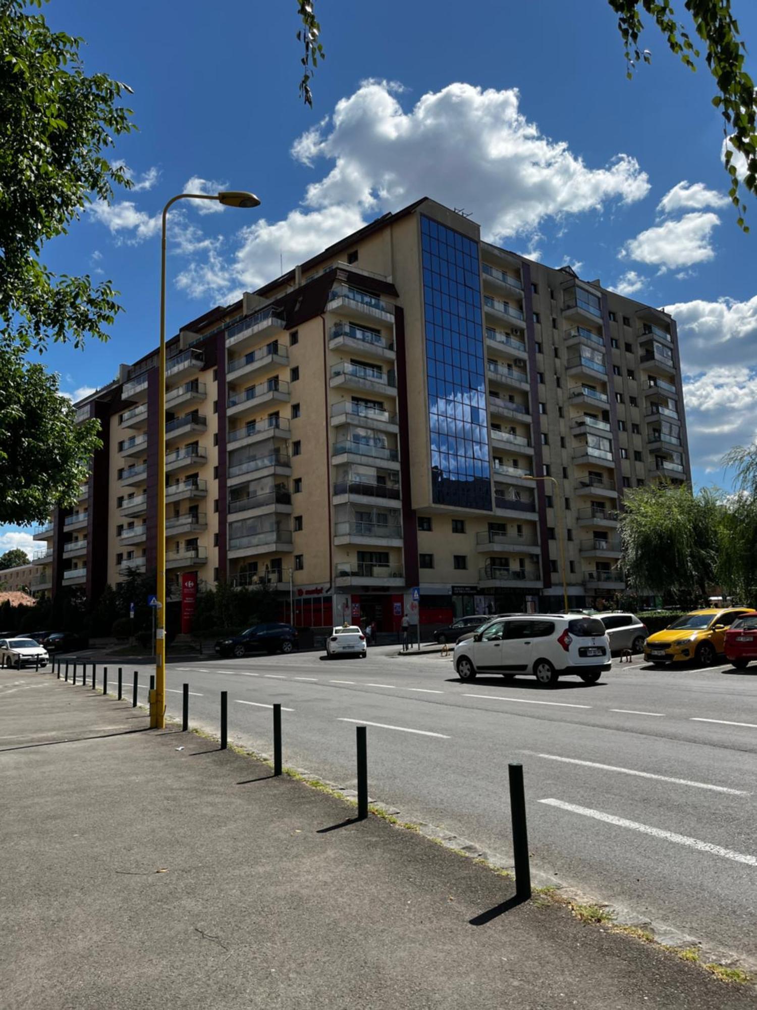 Mirandis Privilegio Braszów Zewnętrze zdjęcie